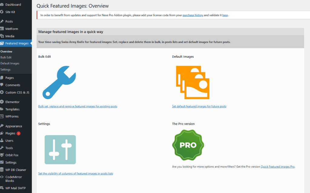 quick-featured-image-plugin-overview