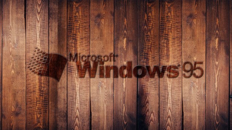 How to run windows 95 on android device