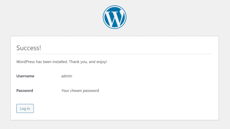 How to install WordPress 5.x in Windows Xampp Server