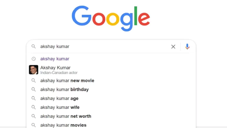 New feature in Google Search, now celebrity information will be available in a new way